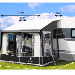 WALKER Maxi 300 Universaltält